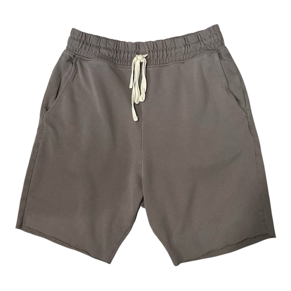 All Saints Brown Helix Sweat short Medium